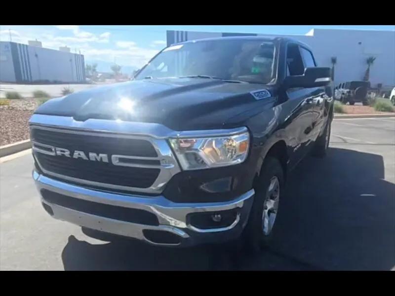 ram ram 1500 pickup 2020 1C6SRFFT8LN391545 image ram ram 1500 pickup 2020 1C6SRFFT8LN391545 image